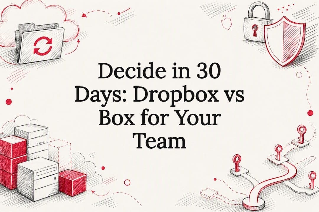 Decide in 30 Days: Dropbox vs Box for Your Team
